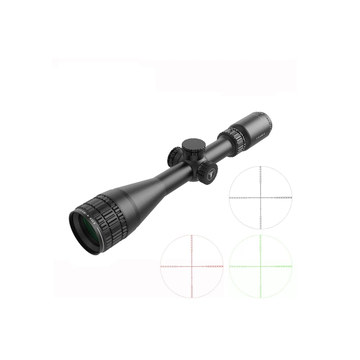 T-Eagle EOX 4-16X44 AO IR Scope thumbnail 3