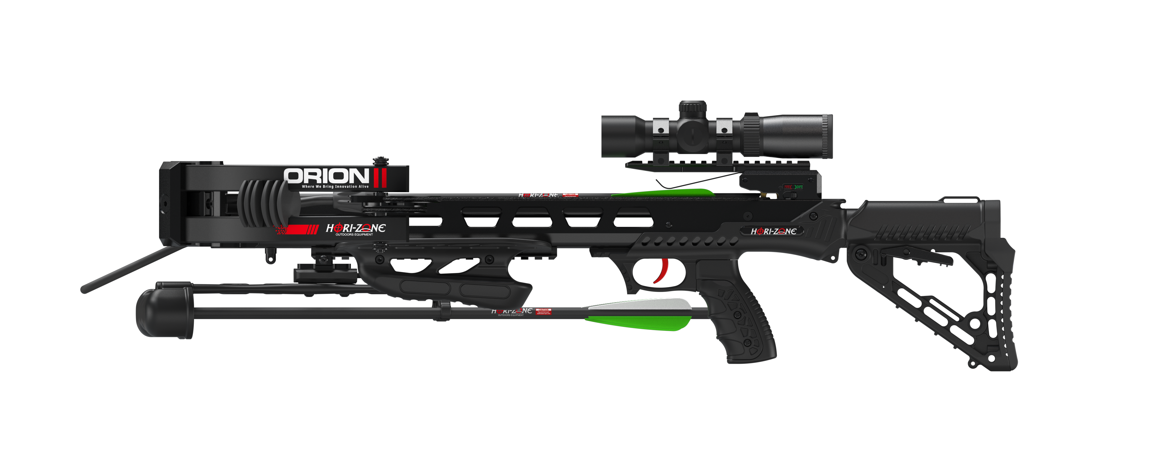 Hori-Zone ORION II Compound Crossbow thumbnail 2