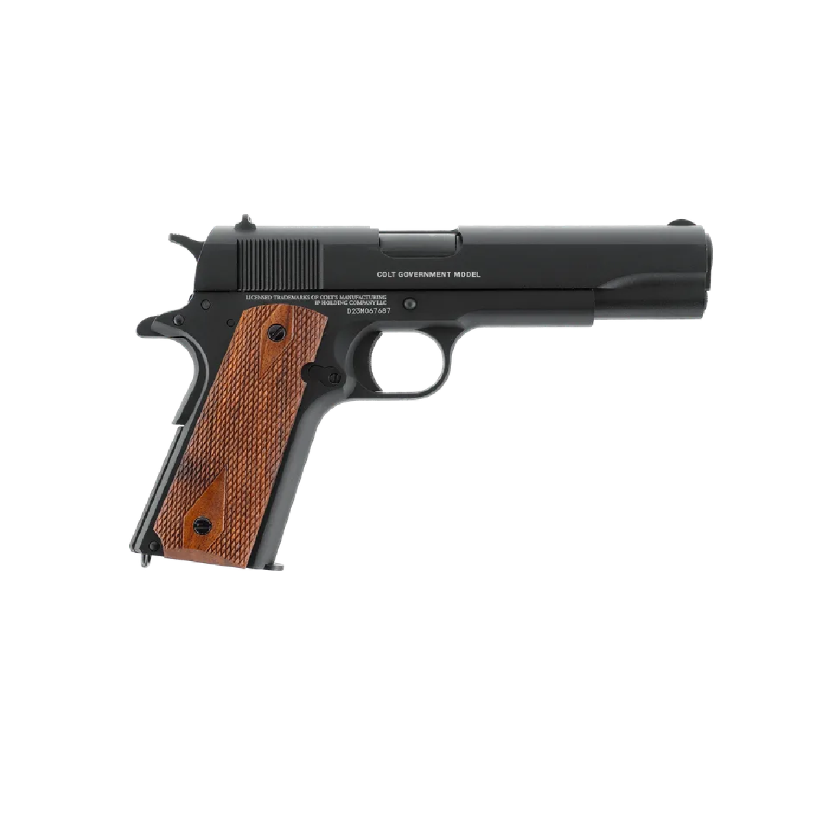 Colt 1911 Classic CO2 .177 Cal Air Pistol thumbnail 2