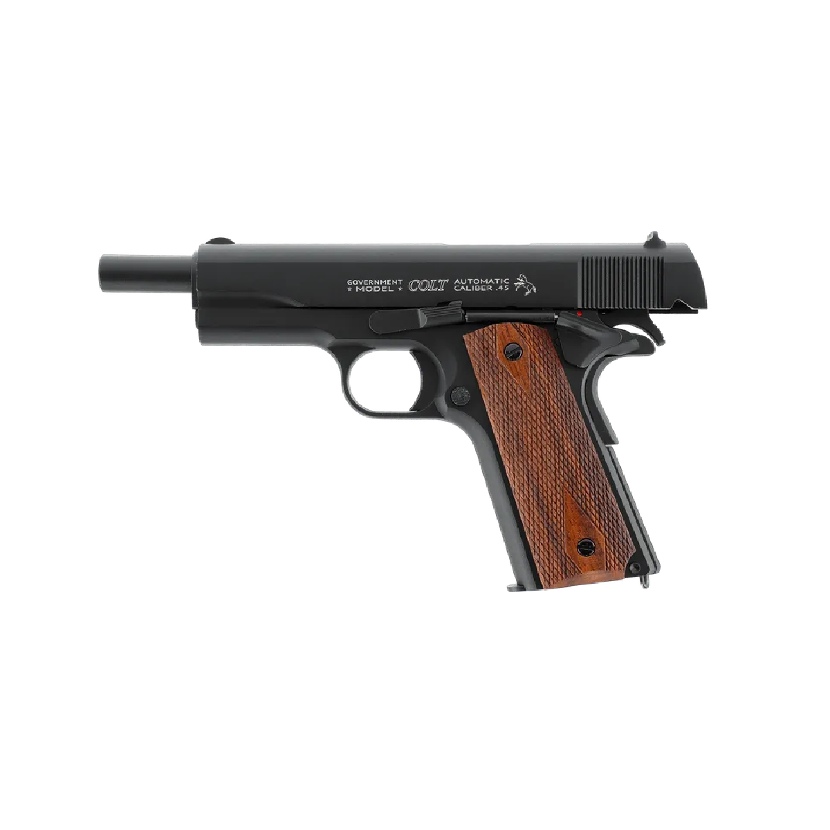 Colt 1911 Classic CO2 .177 Cal Air Pistol thumbnail 3