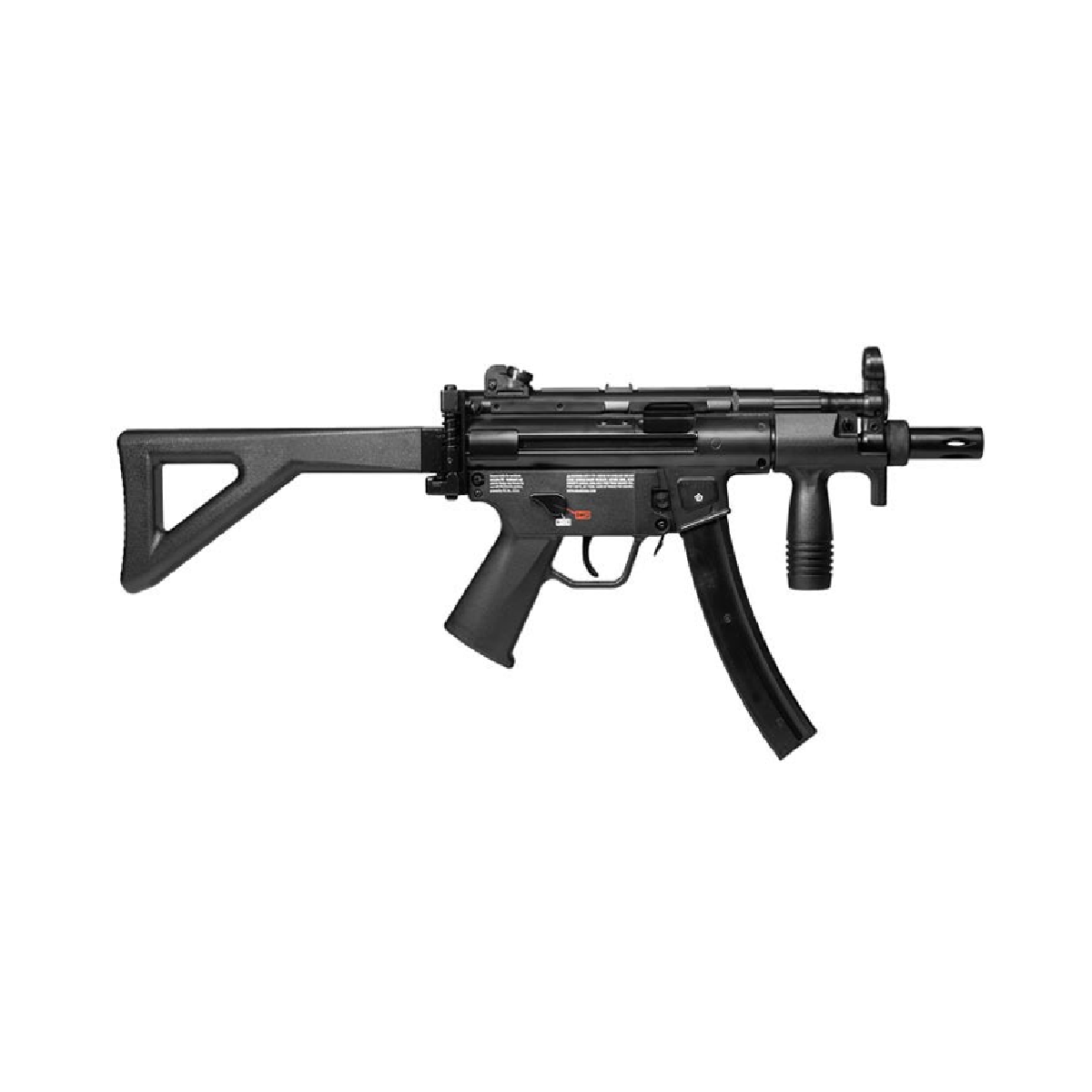 H&K MP5 K-PDW CO2 .177 Cal Air Rifle thumbnail 2