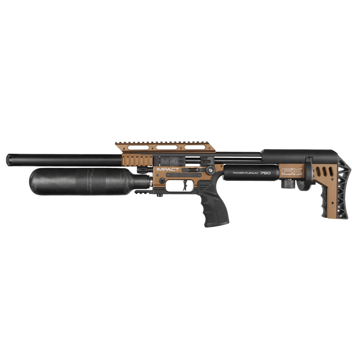 FX Impact M4 PCP .177 Cal Air Rifle