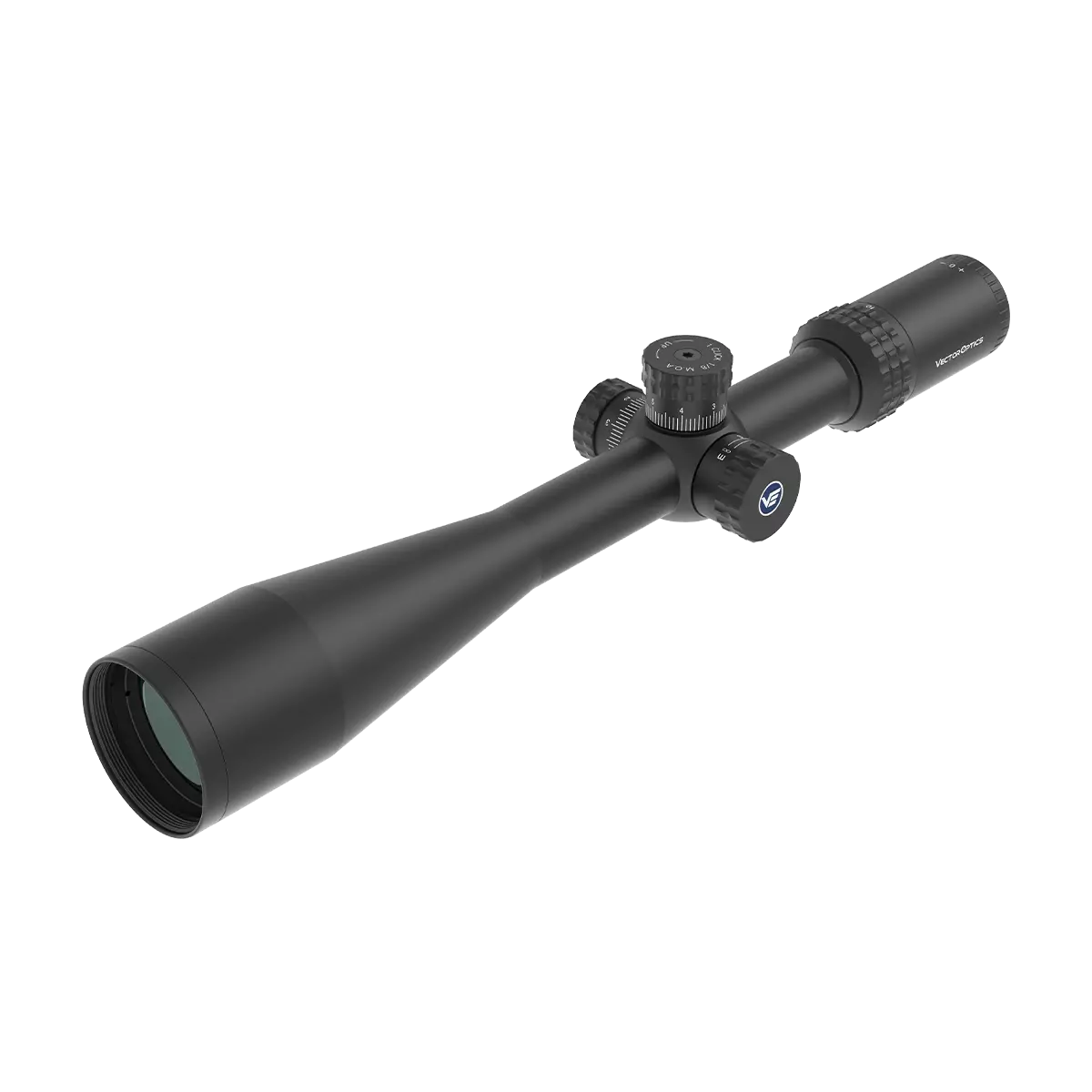 Vector Optics Sentinel-X 10-40x50 Center Dot Benchrest Scope thumbnail 2