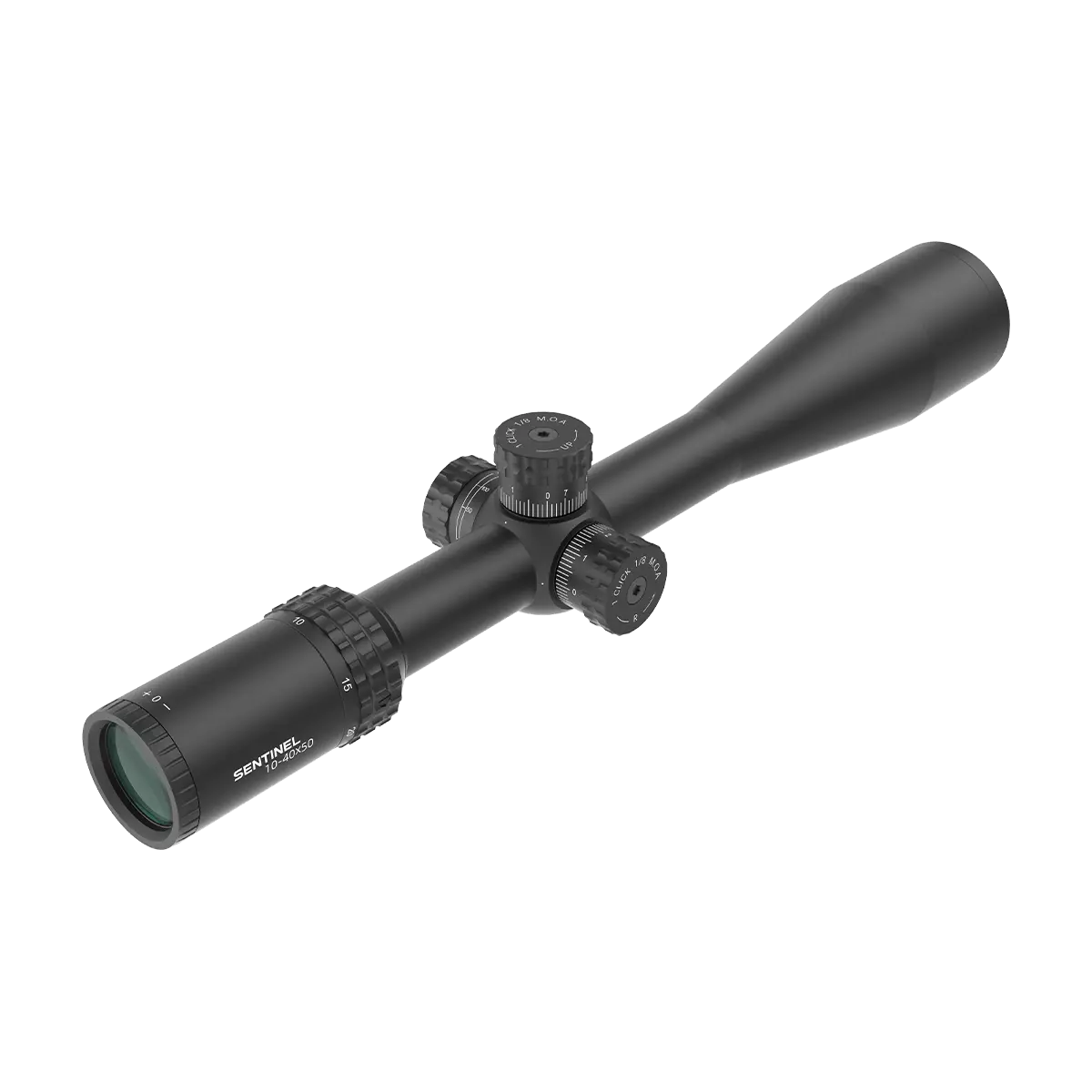 Vector Optics Sentinel-X 10-40x50 Center Dot Benchrest Scope thumbnail 3
