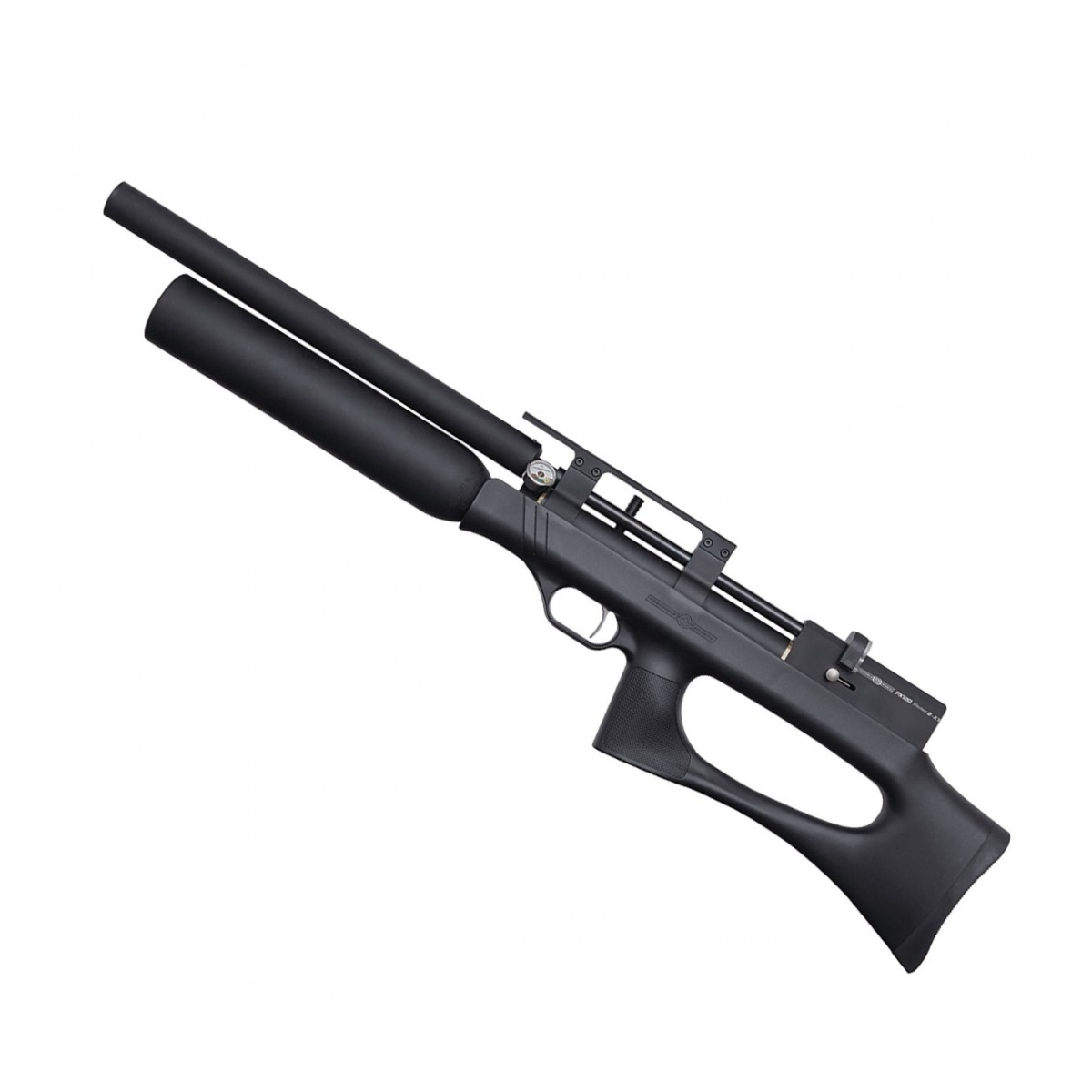 Precihole PX120 Minotaur B-X3 PCP .177 Cal Air Rifle thumbnail 2