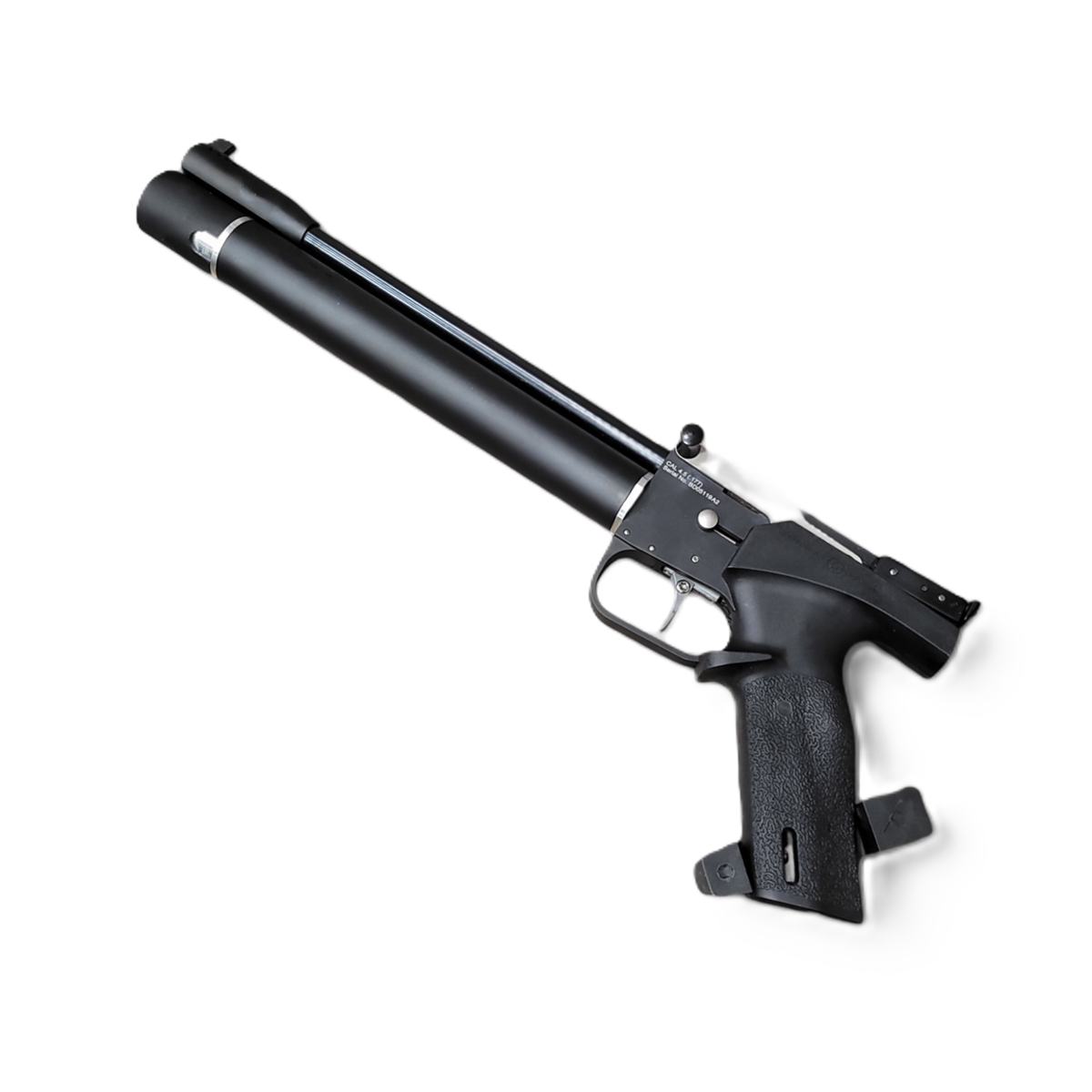 Precihole PP55 Match Pro .177 Cal Air Pistol thumbnail 2