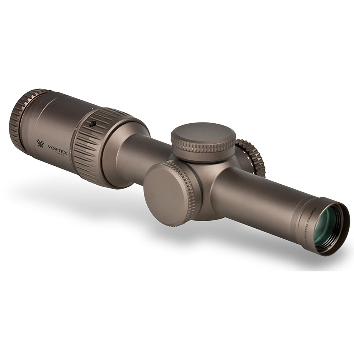 Vortex Razor HD Gen II-E 1-6x24 SFP Scope thumbnail 2