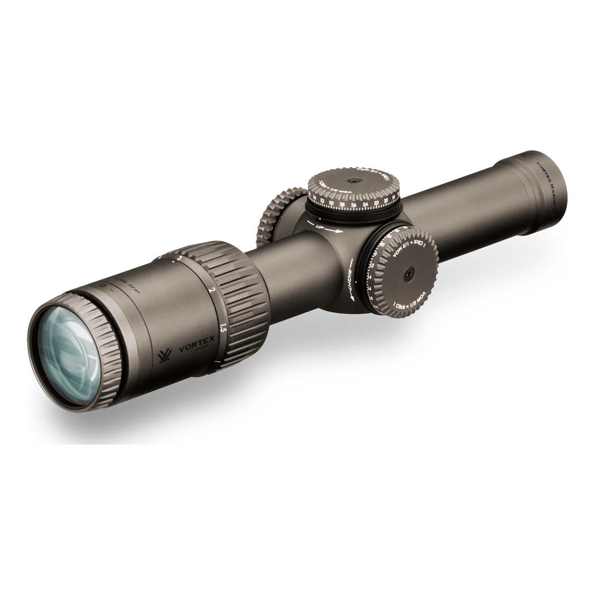 Vortex Razor HD Gen II-E 1-6x24 SFP Scope thumbnail 3