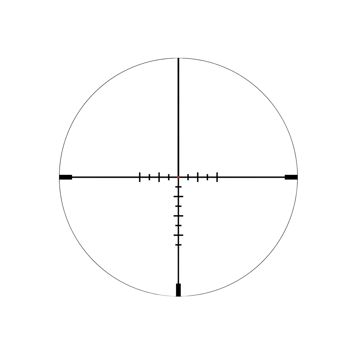Vortex Razor HD Gen II-E 1-6x24 SFP Scope thumbnail 4
