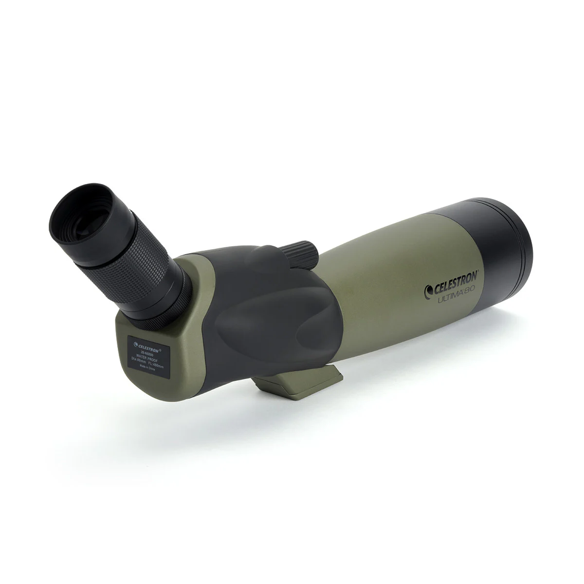 Celestron Ultima 20-60x80mm Spotting Scope thumbnail 2
