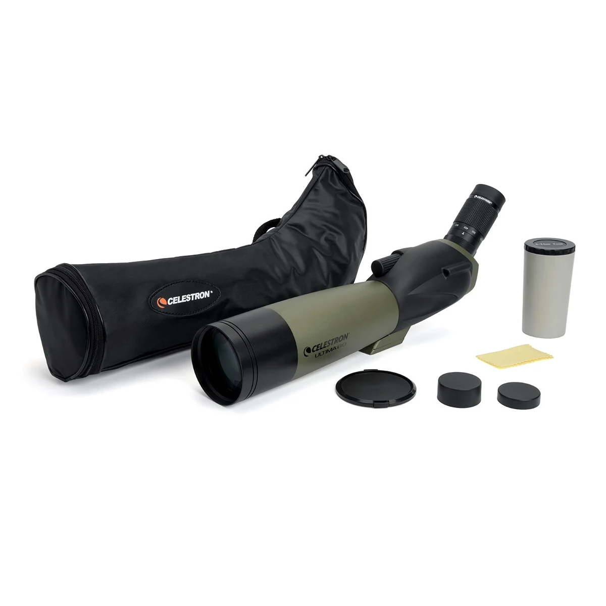 Celestron Ultima 20-60x80mm Spotting Scope thumbnail 4