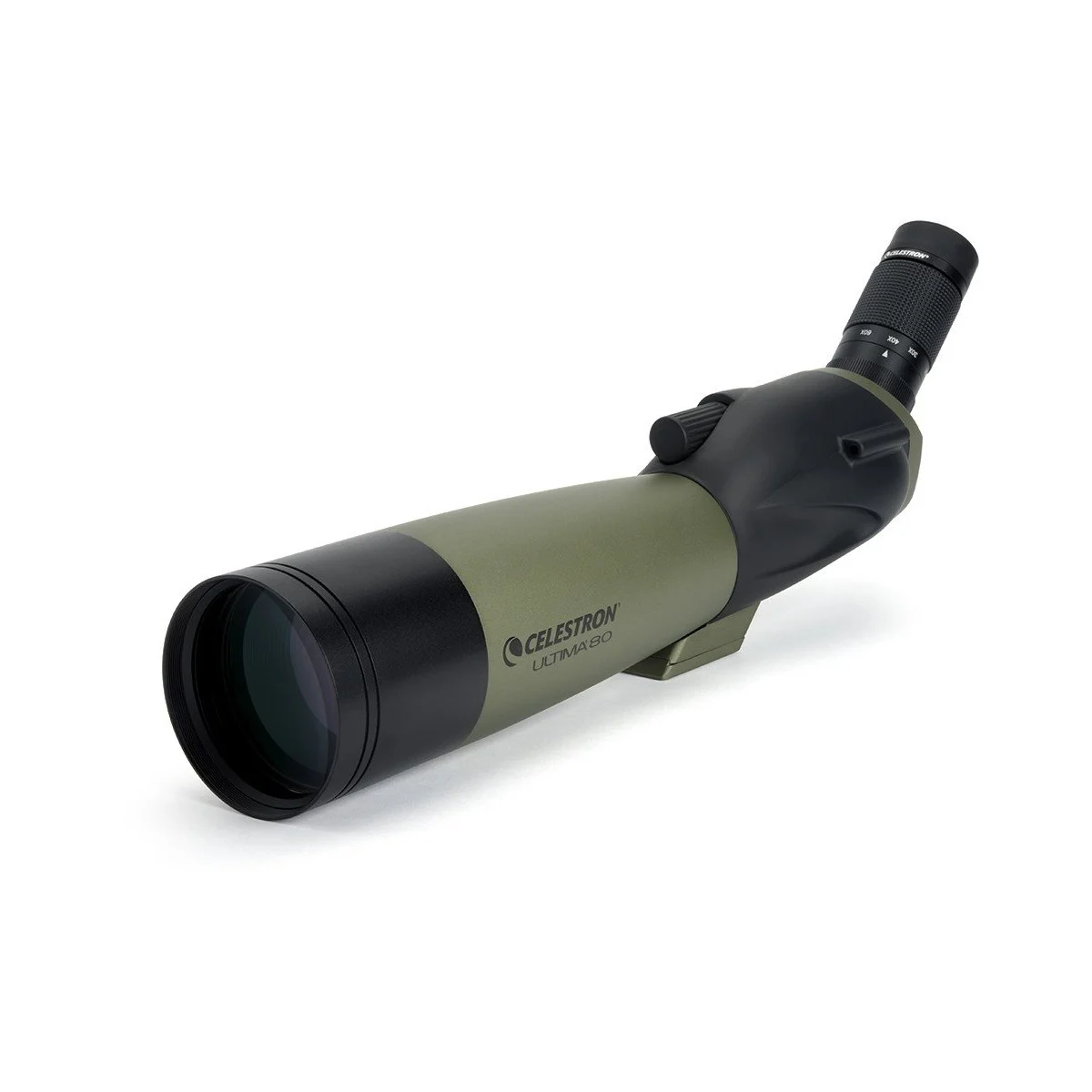 Celestron Ultima 20-60x80mm Spotting Scope