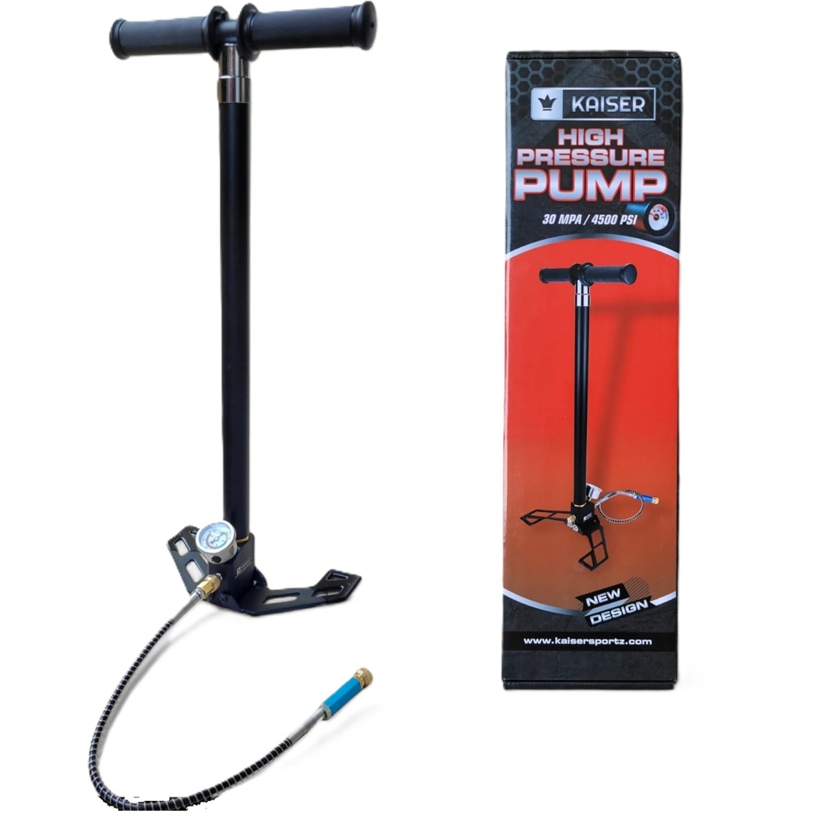 Kaiser PCP Pump thumbnail 1