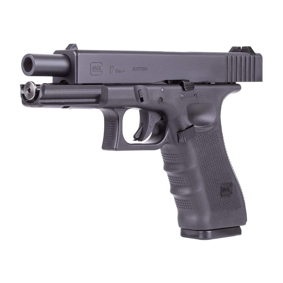 Glock 17 4th Gen CO2 .177 Cal Air Pistol thumbnail 3