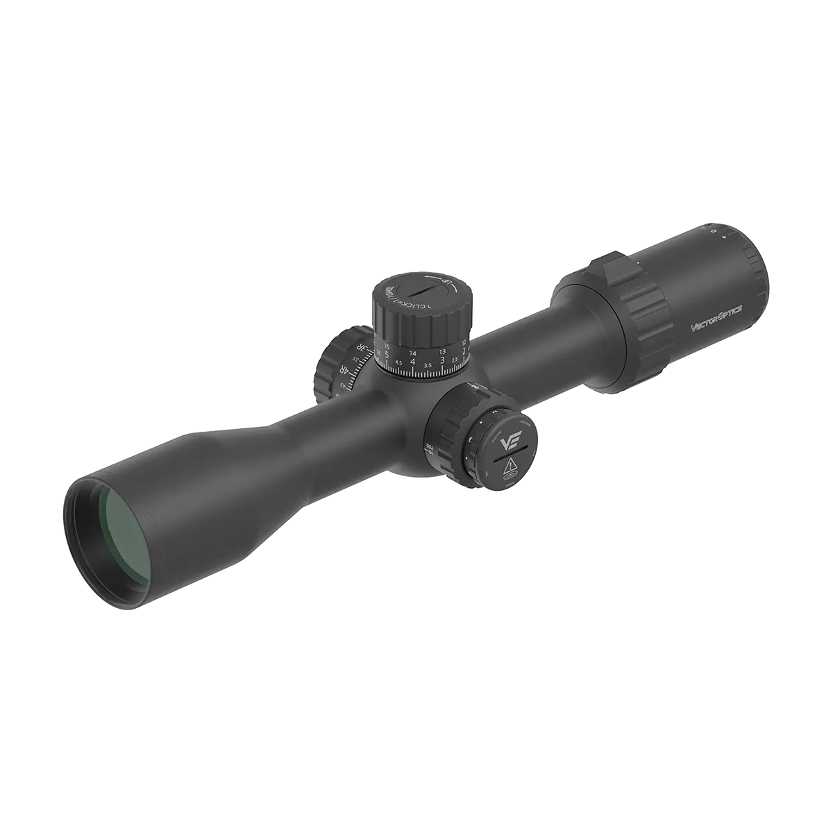 Vector Optics Tauron 4-16x44 HD MIL FFP Scope thumbnail 3