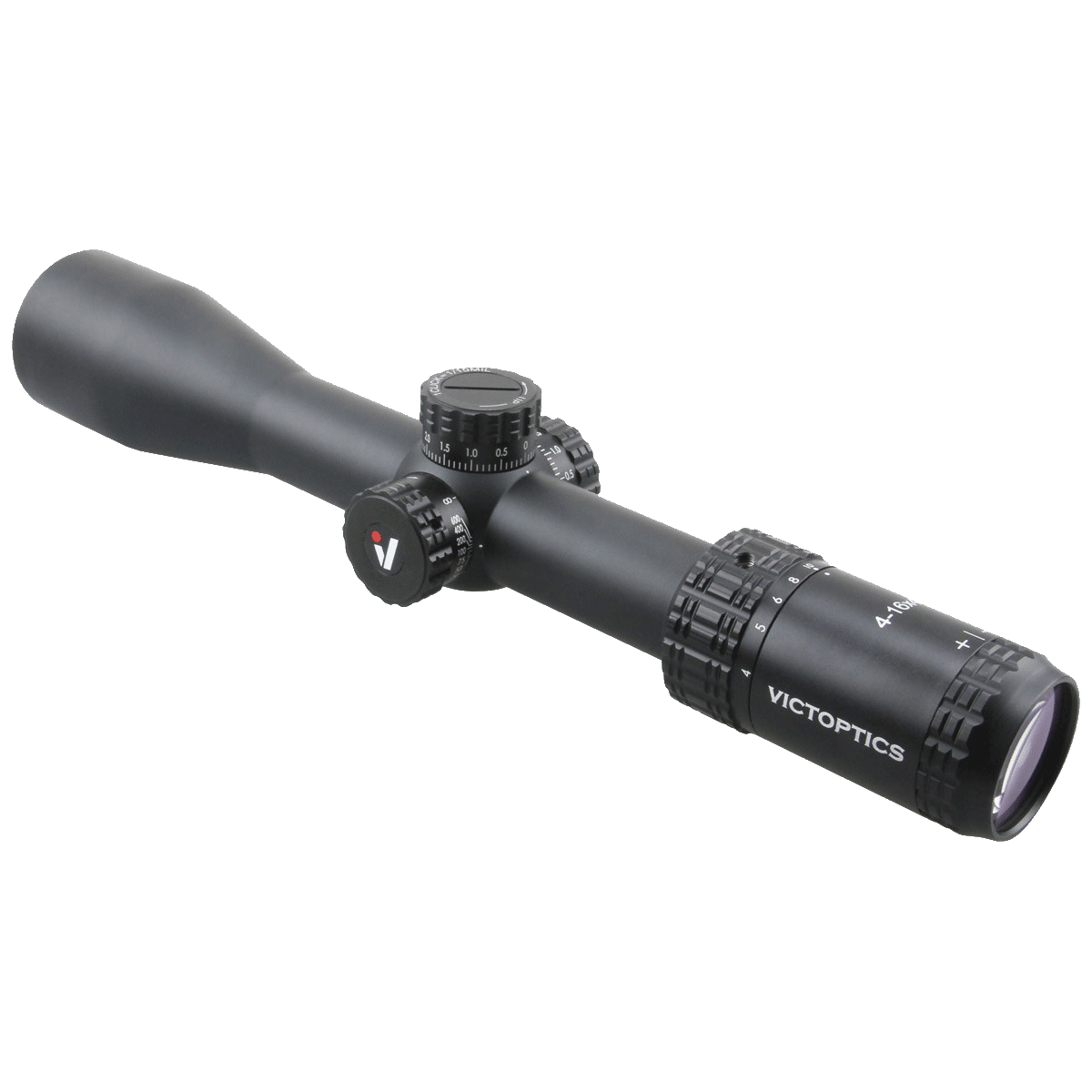 Victoptics S4 4-16×44 MDL SFP Scope thumbnail 3
