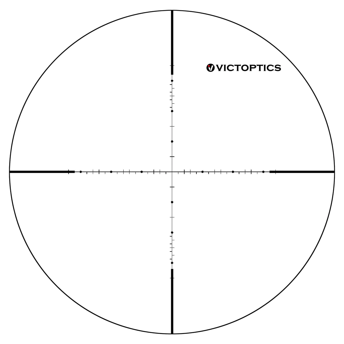 Victoptics S4 4-16×44 MDL SFP Scope thumbnail 4