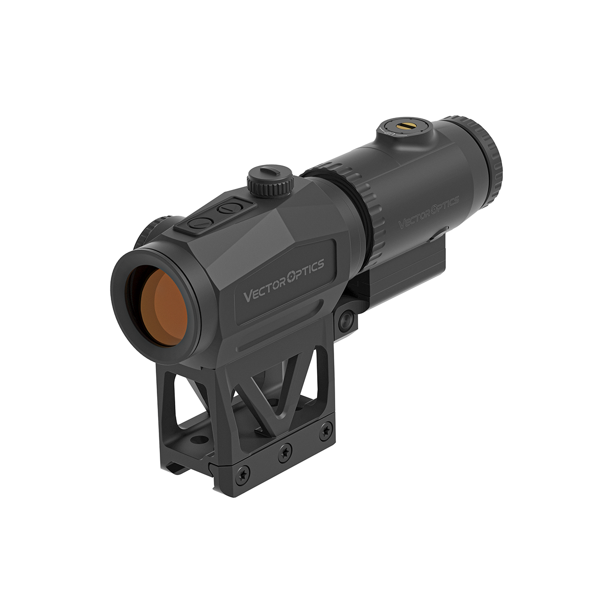 Vector Optics Scrapper 1x29 MRT Red Dot & Paragon 3x Magnifier Kit thumbnail 2