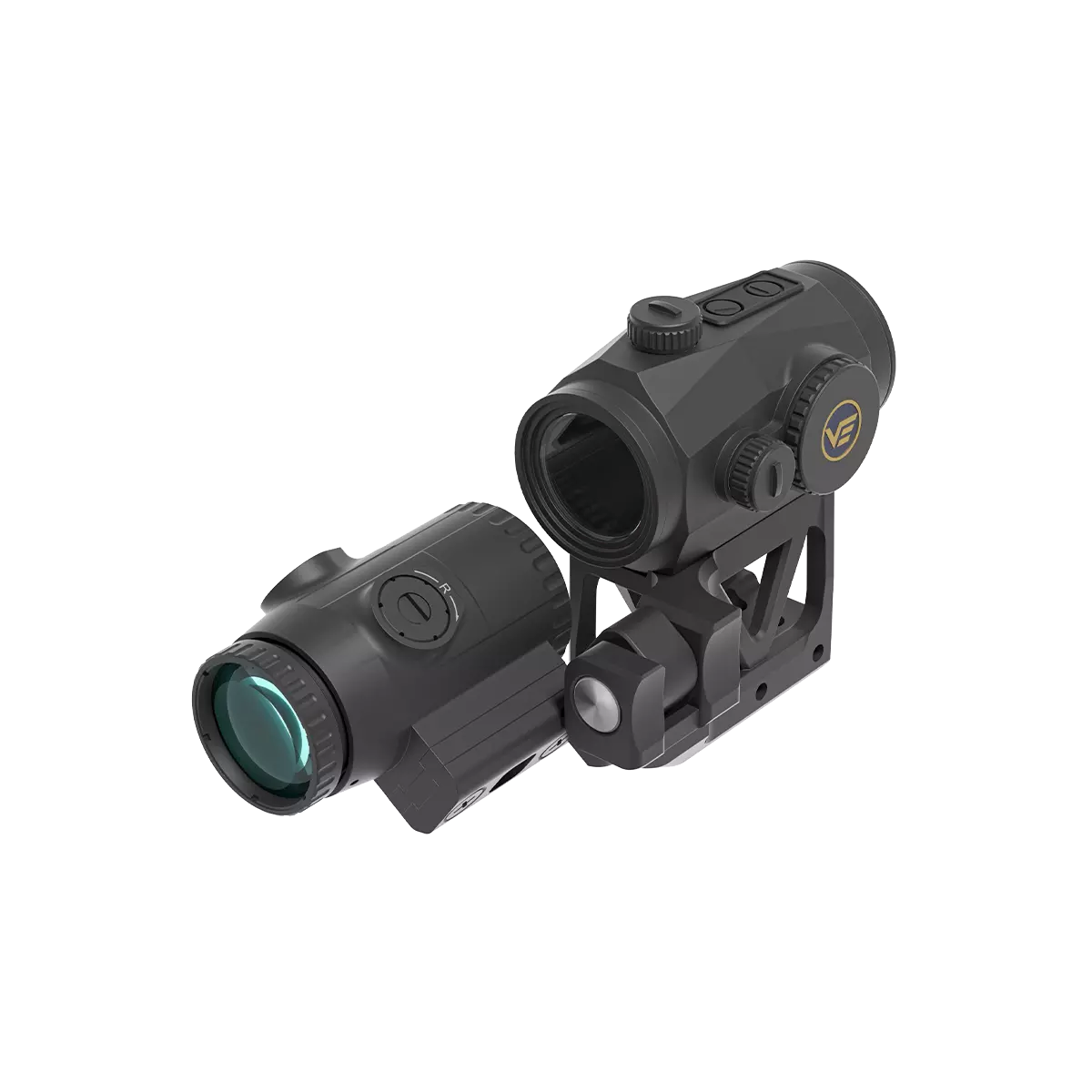 Vector Optics Scrapper 1x29 MRT Red Dot & Paragon 3x Magnifier Kit thumbnail 3