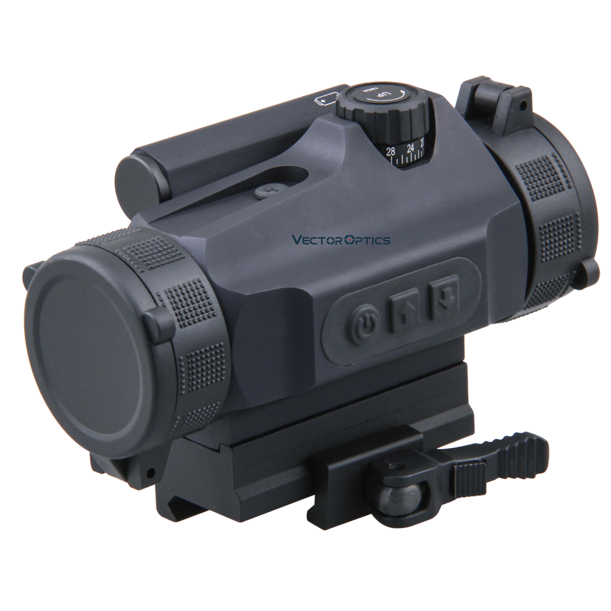 Vector Optics Nautilus Quick Release 1x30 Red Dot thumbnail 2