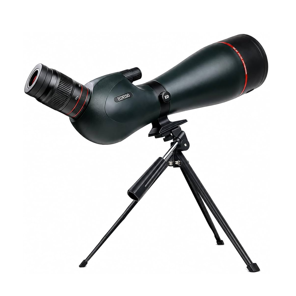 Hiniso 25-75x100 HD Spotting Scope thumbnail 2