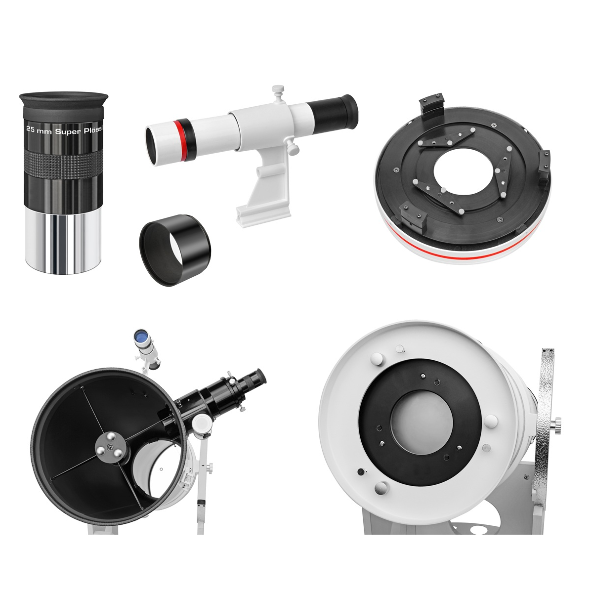 BRESSER Messier 10" Dobson Telescope thumbnail 2