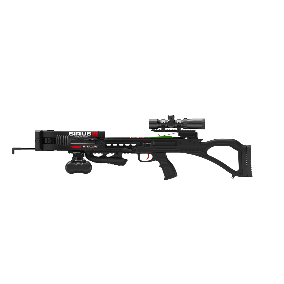 Hori-Zone Sirius III Compound Crossbow thumbnail 2