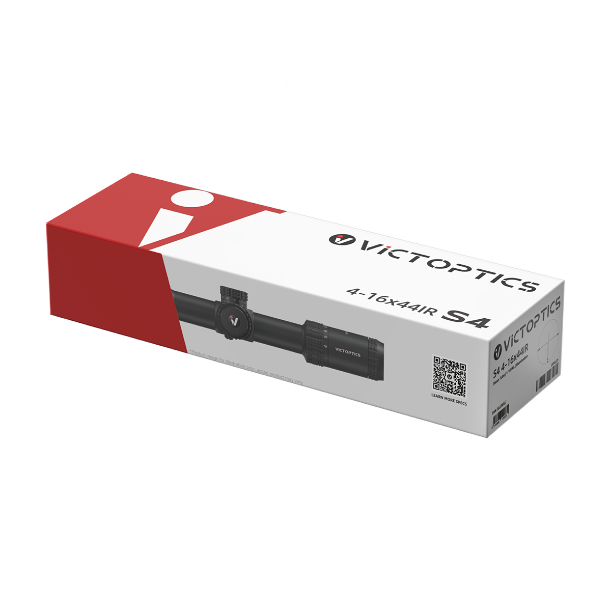 Victoptics S4 4-16x44IR SFP Scope thumbnail 3