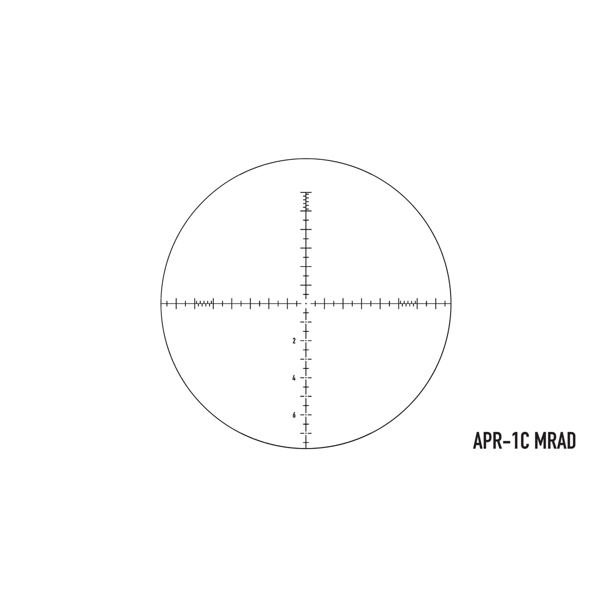 Element HELIX 6-24×50 FFP Scope thumbnail 3