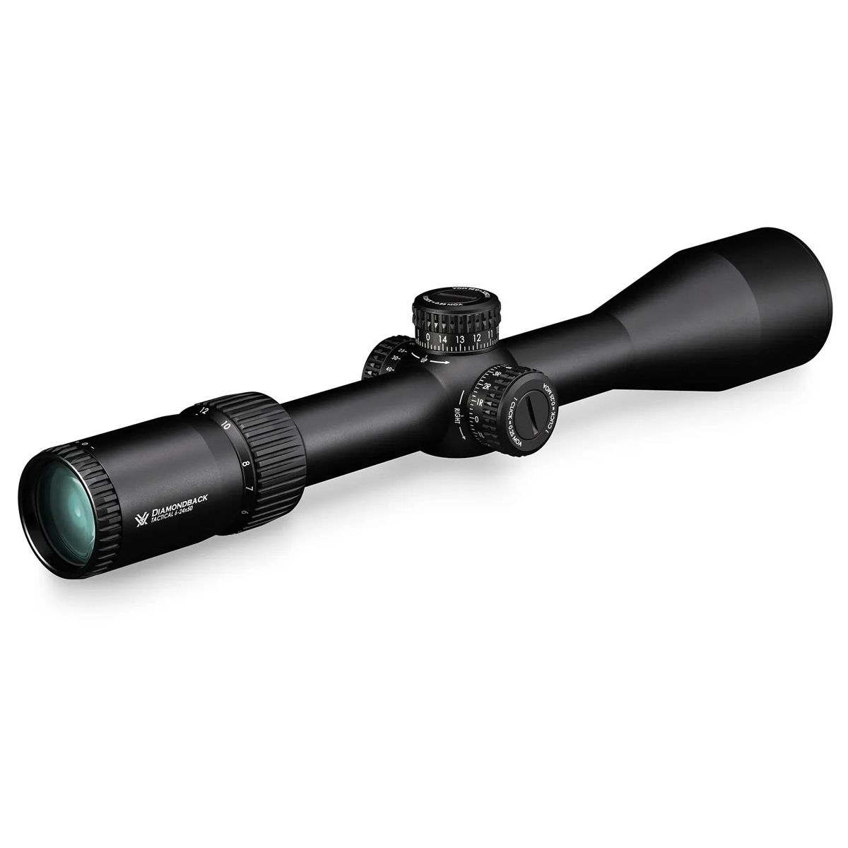 Vortex Diamondback Tactical 6-24x50 FFP, EBR-2C MRAD Scope thumbnail 2