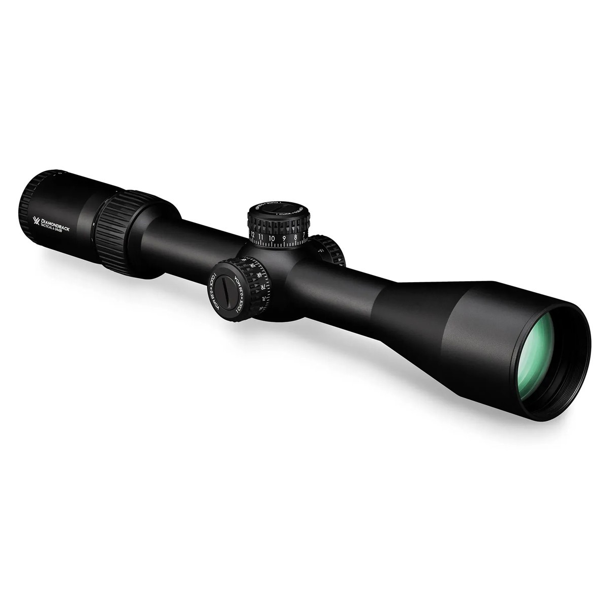 Vortex Diamondback Tactical 6-24x50 FFP, EBR-2C MRAD Scope thumbnail 4