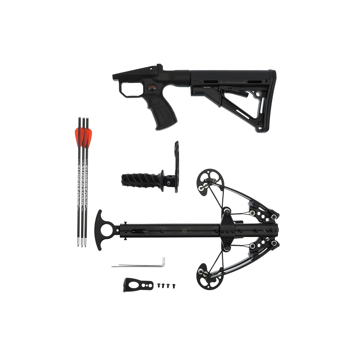 X-BOW FMA PXL M4 Crossbow thumbnail 3