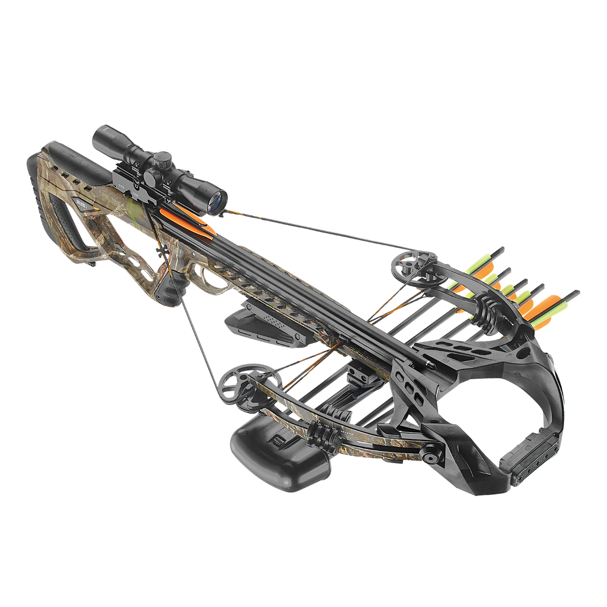 AK Archery GUILLOTINE-X Crossbow