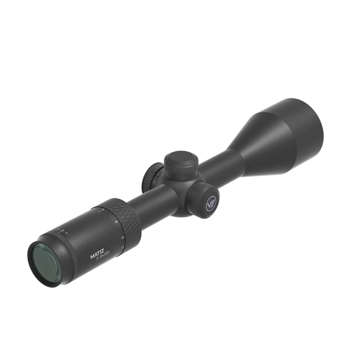 Vector Optics Matiz 3-9x50 Fiber SFP Scope thumbnail 3