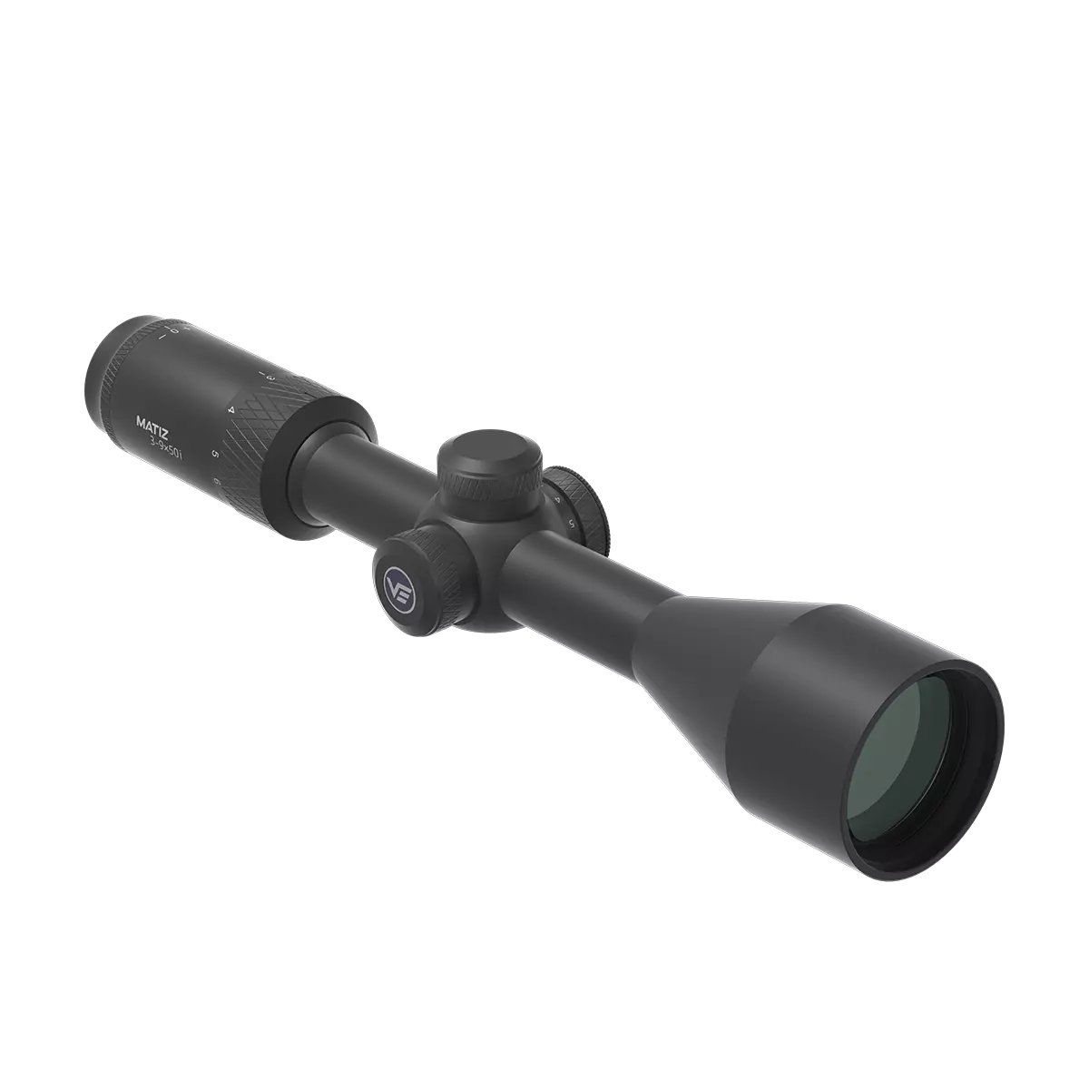Vector Optics Matiz 3-9x50 Fiber SFP Scope thumbnail 4