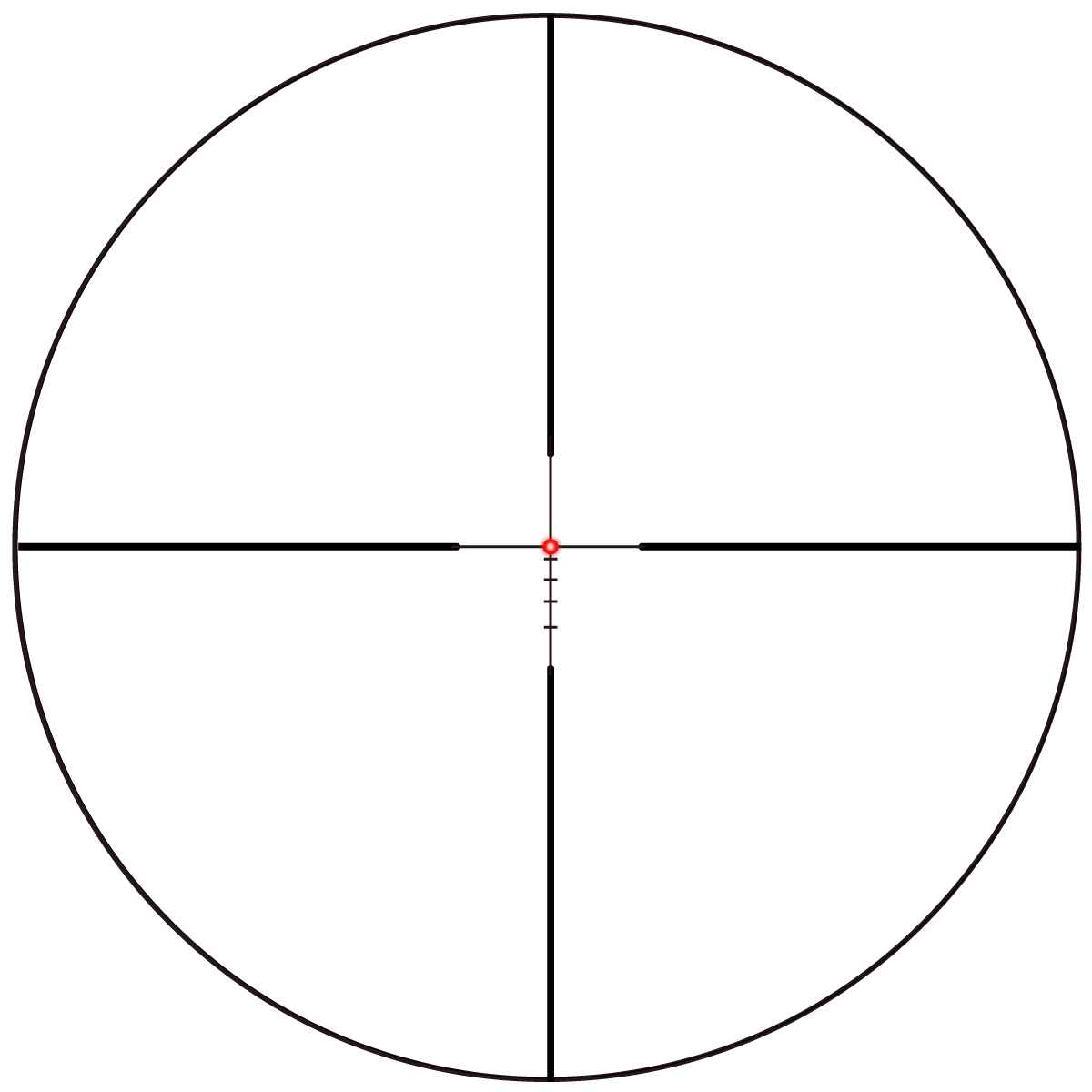 Vector Optics Matiz 3-9x50 Fiber SFP Scope thumbnail 5