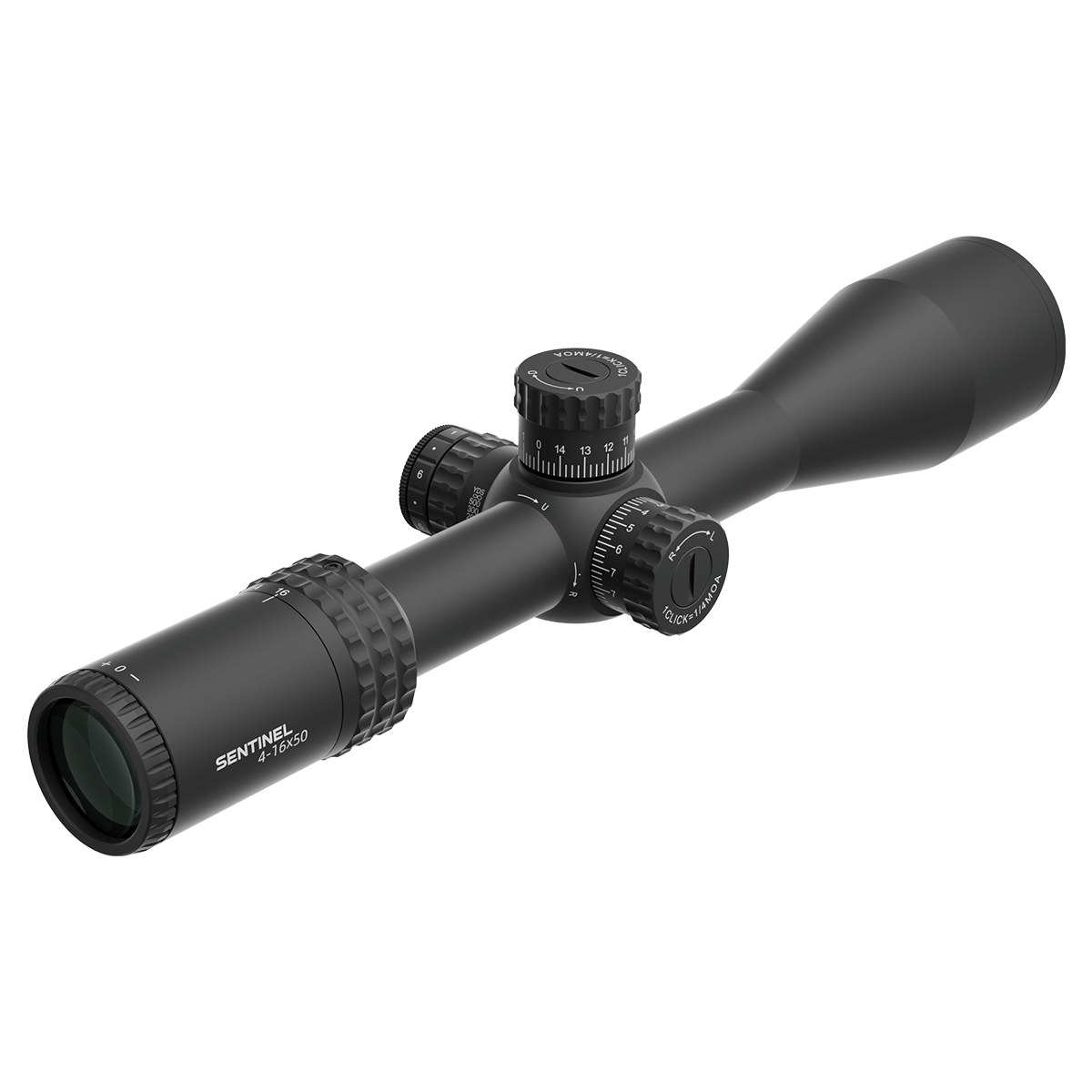 Vector Optics Sentinel 4-16x50 GenII Scope thumbnail 2