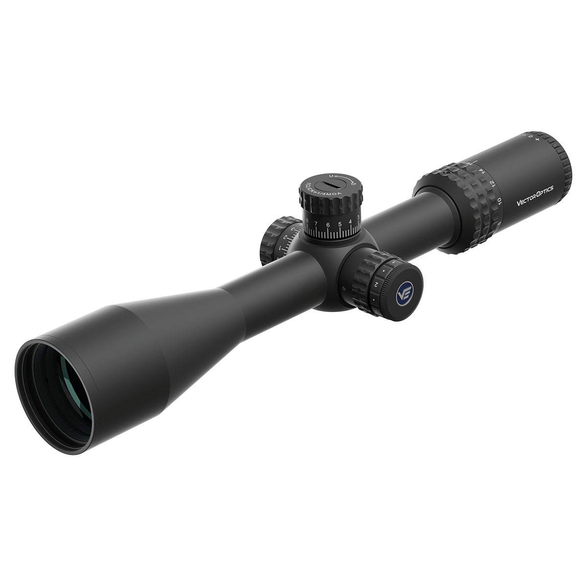 Vector Optics Sentinel 4-16x50 GenII Scope thumbnail 3