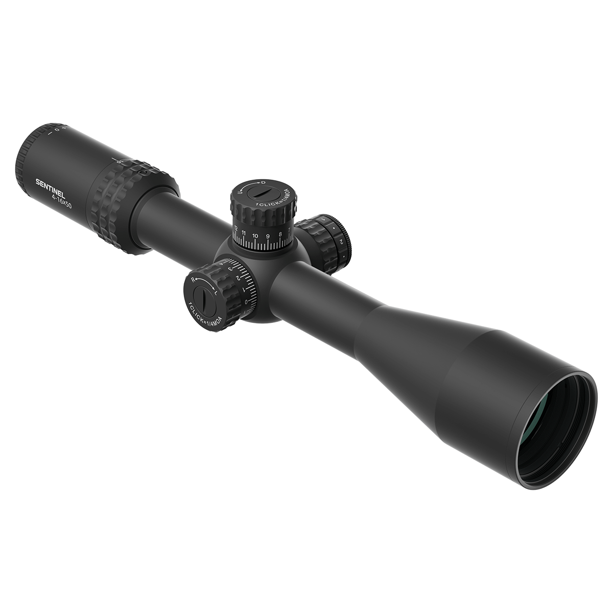 Vector Optics Sentinel 4-16x50 GenII Scope thumbnail 4