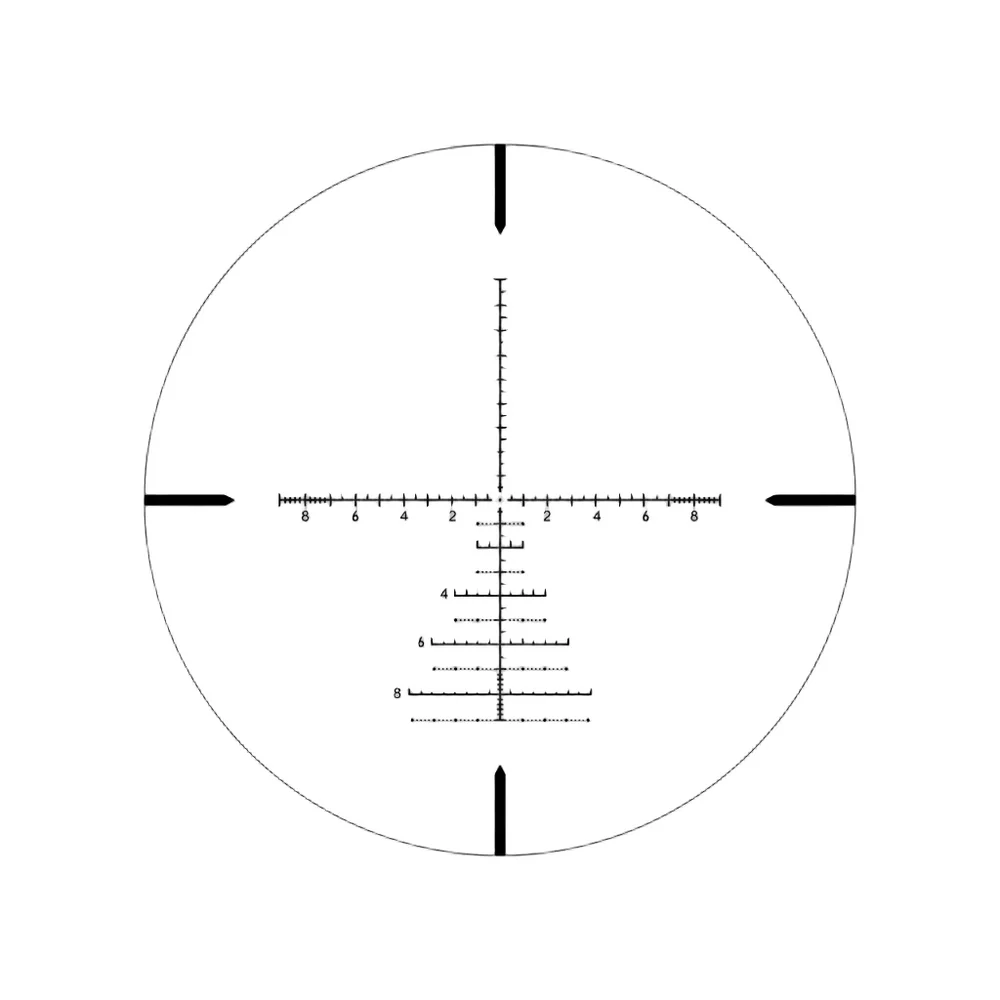 T-Eagle 3x22 Compact Prism Scope thumbnail 5