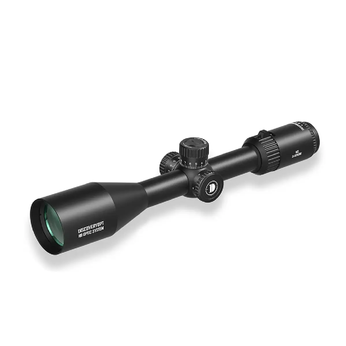 Discovery MS 3-9X40 IR SFP Scope thumbnail 2