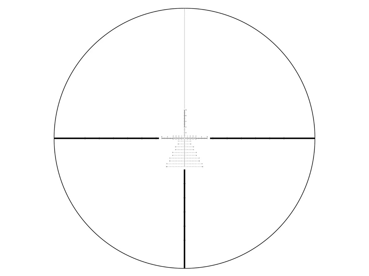 Vortex Venom 5-25x56 FFP, EBR-7C MRAD Scope thumbnail 5