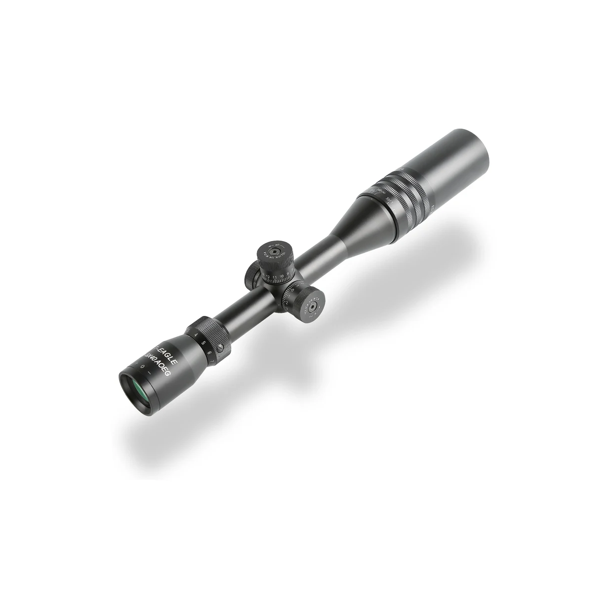 T-Eagle EO 3-9X40 AOE KN Scope thumbnail 2
