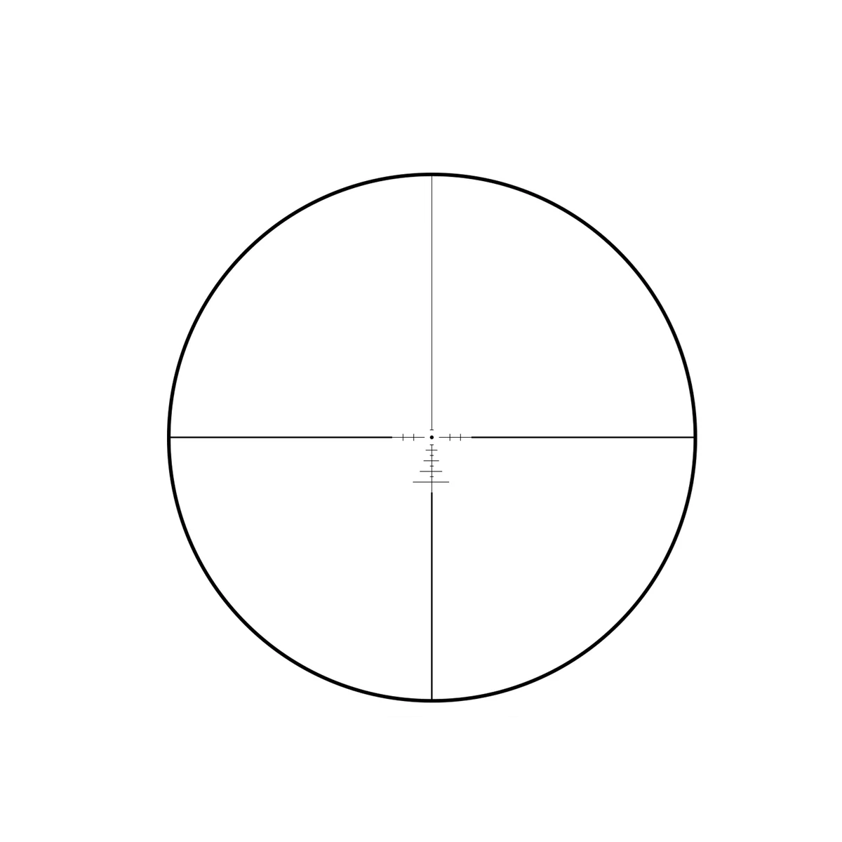 T-Eagle EO 3-9X40 AOE KN Scope thumbnail 3