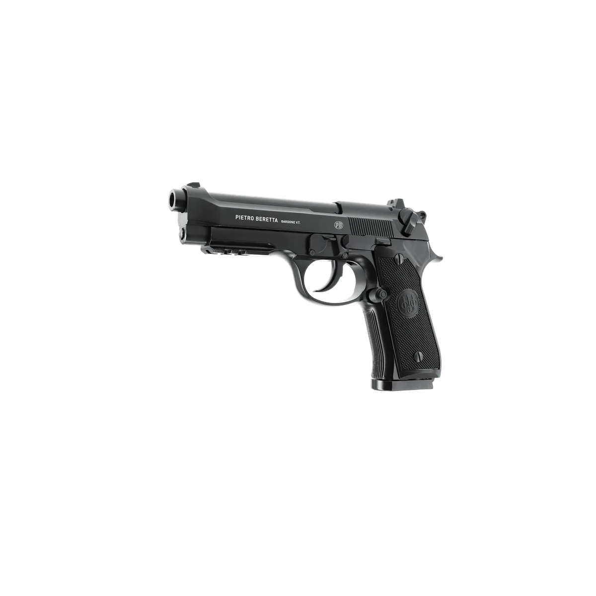 Beretta MOD. 92 A1 CO2 .177 Cal Air Pistol thumbnail 3