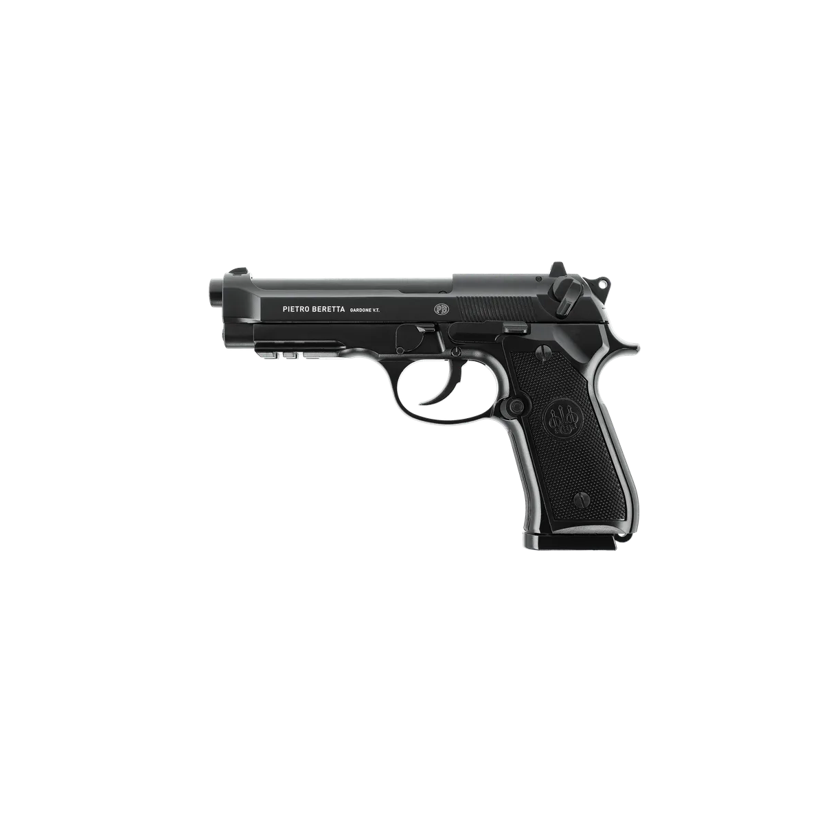 Beretta MOD. 92 A1 CO2 .177 Cal Air Pistol
