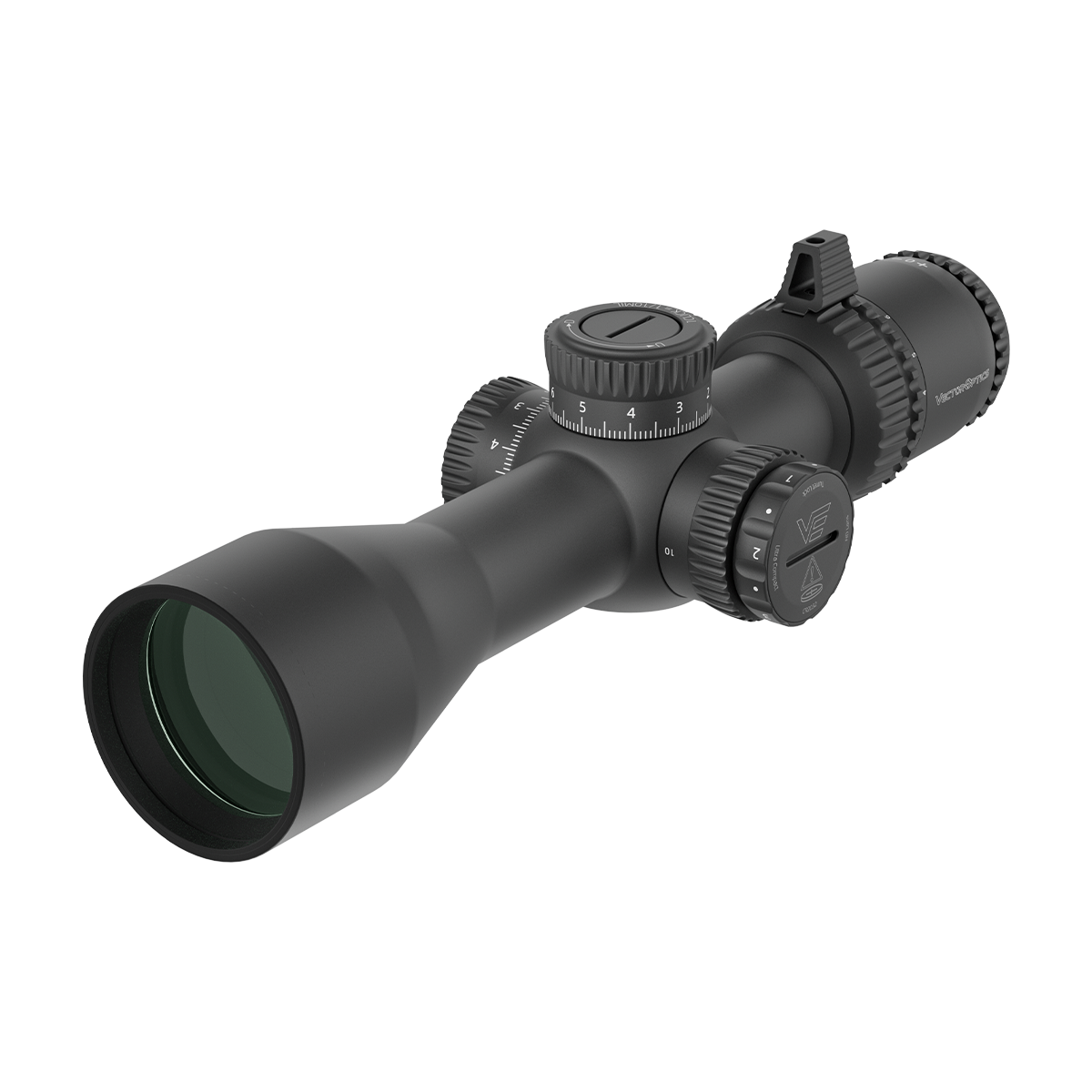 Vector Optics Veyron GenII 4-16x44 HD CTR FFP Scope thumbnail 2