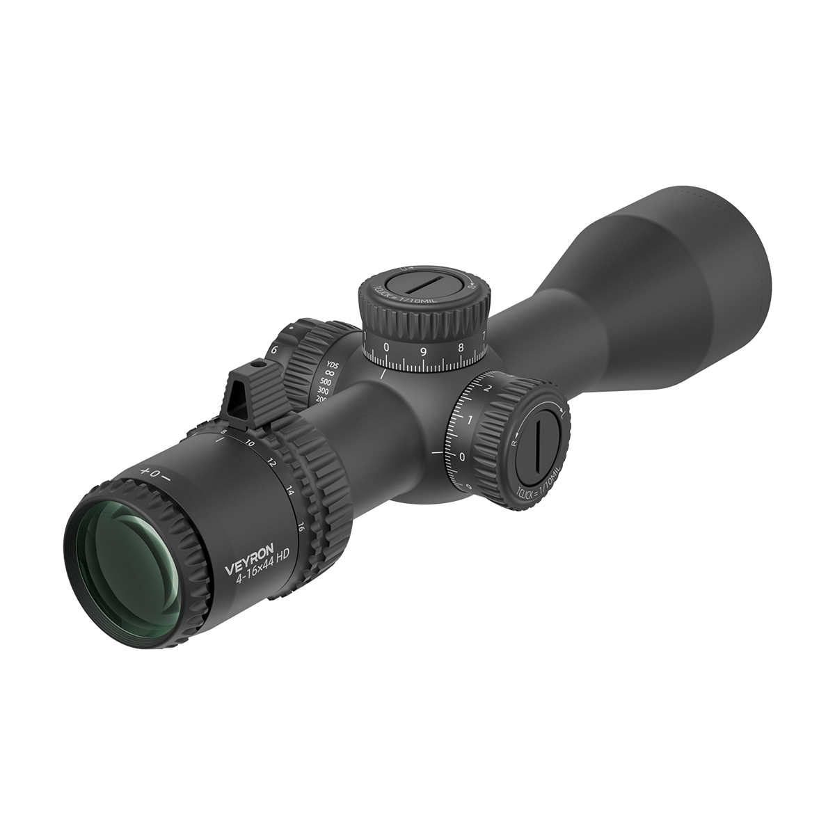 Vector Optics Veyron GenII 4-16x44 HD CTR FFP Scope thumbnail 3