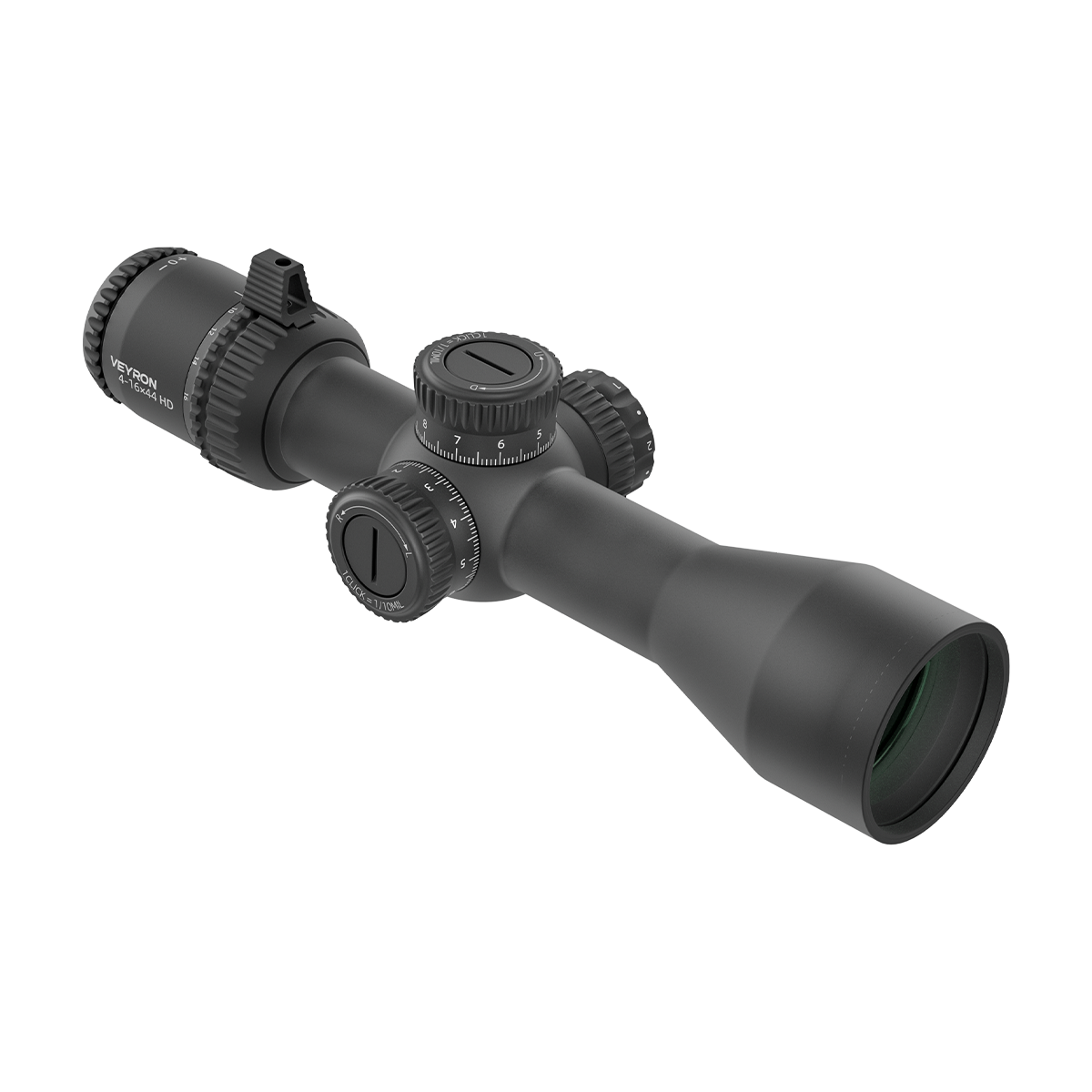Vector Optics Veyron GenII 4-16x44 HD CTR FFP Scope thumbnail 4