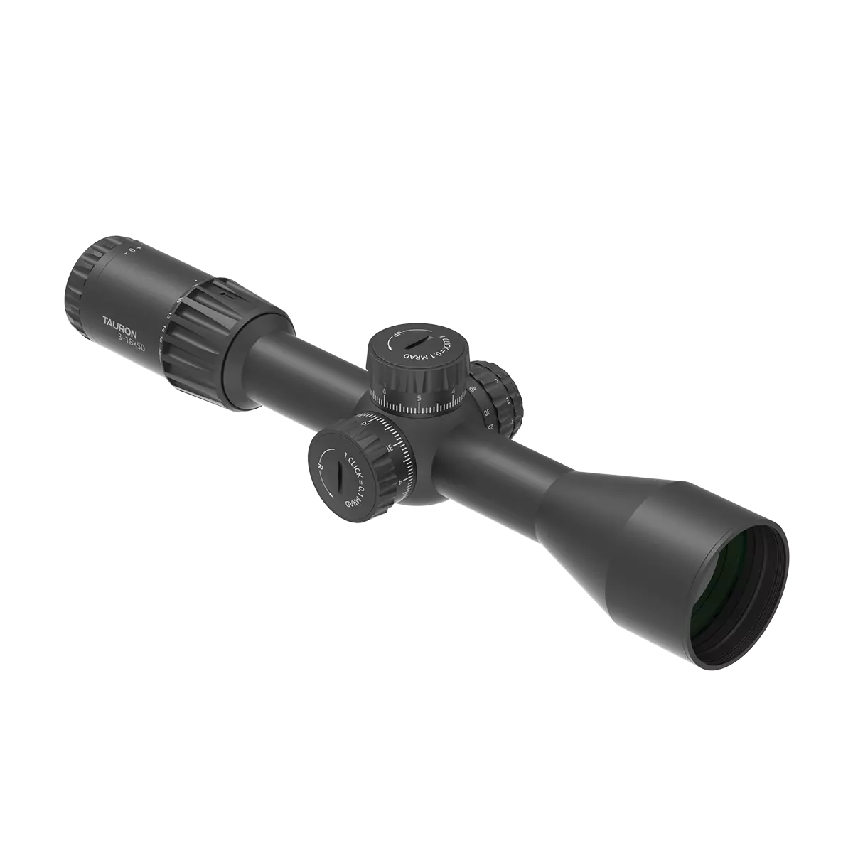 Vector Optics Tauron 3-18x50 GenII Scope thumbnail 3